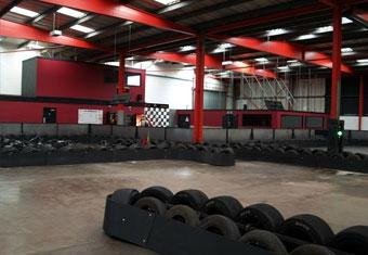 F1K Indoor Karting Ltd West Midlands景点图片