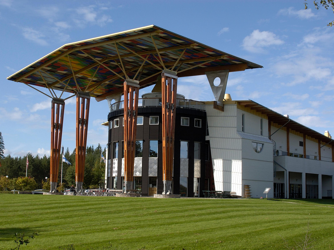 Måltidens Hus-Grythyttan必去景点