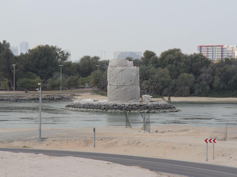 Al Maqtaa Fort-阿布扎比必去景点