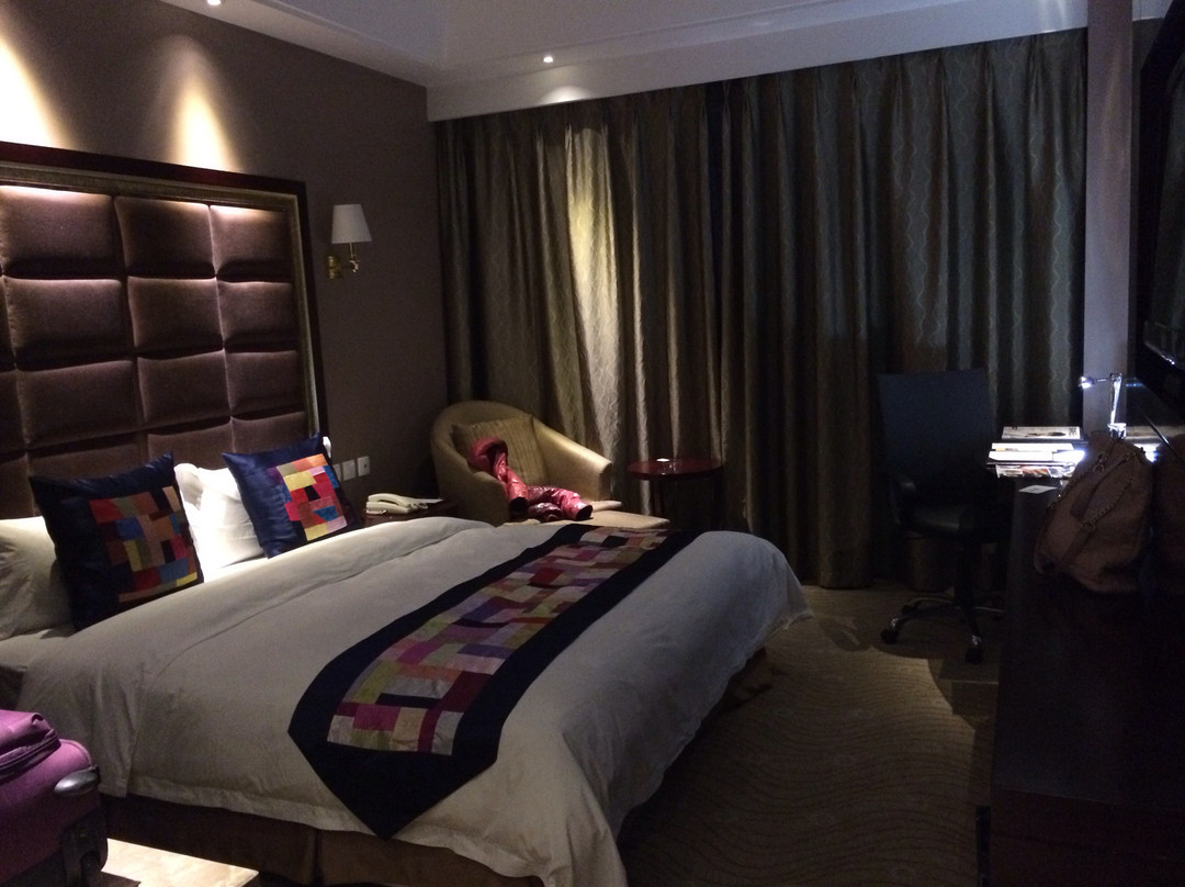 中富国际酒店主图