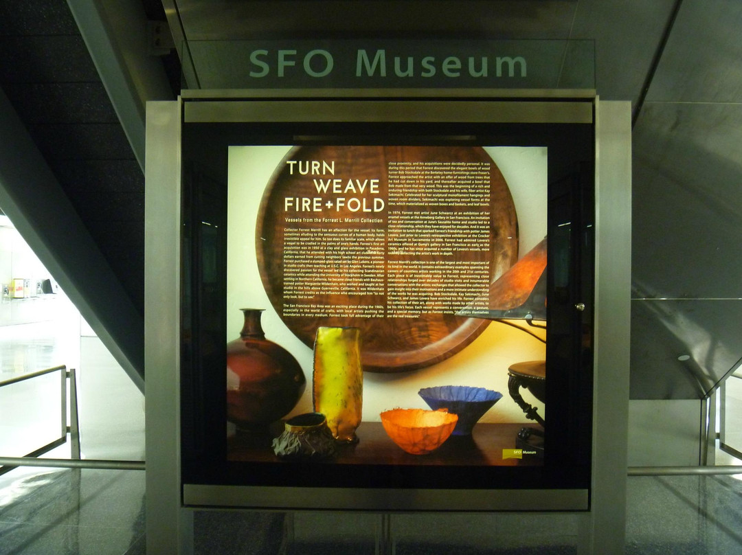 旧金山博物馆-圣布鲁诺必去景点