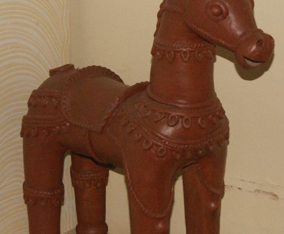 State Museum Of Tribal And Folk Art景点图片