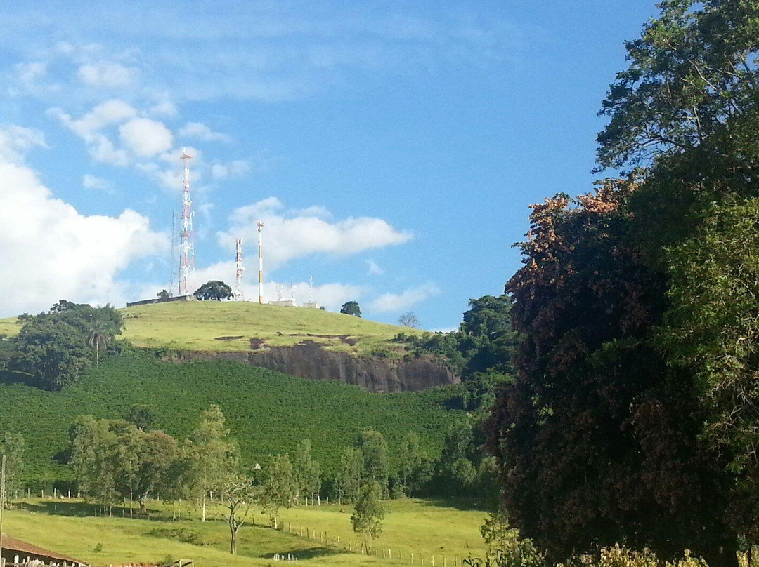 Mirante do Santo Cruzeiro-Santa Rita Do Sapucai必去景点