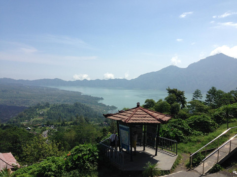 自行车游-乌布必去景点