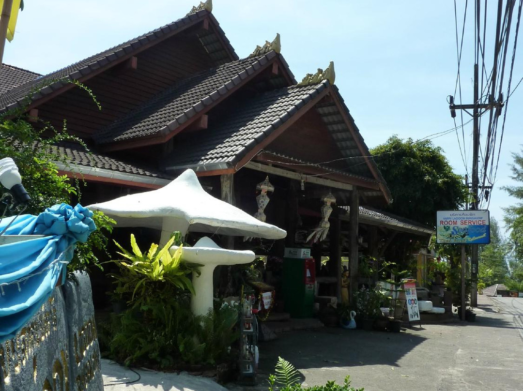 幸福湖小屋酒店