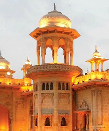 National Academy of Performing Arts景点门票图片