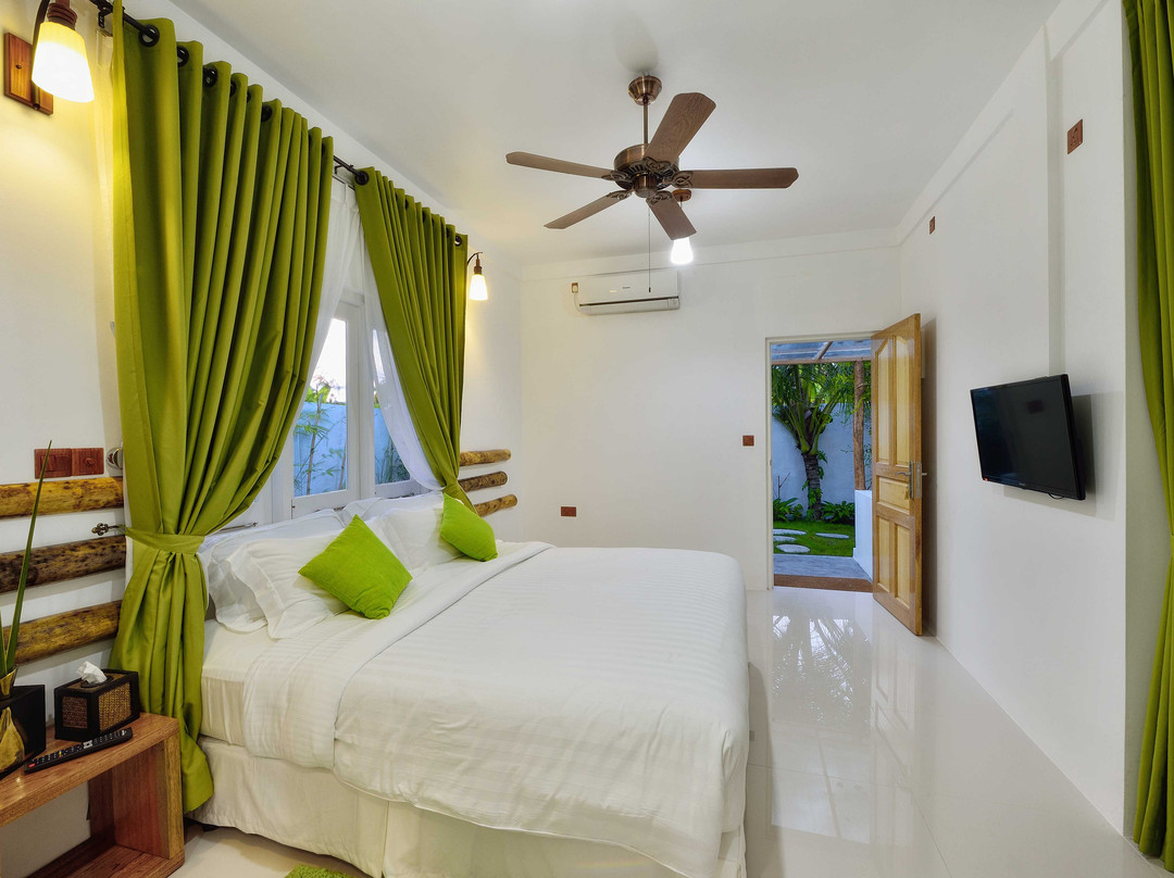 康杜玛岛酒店住宿-岛维伊多斯酒店