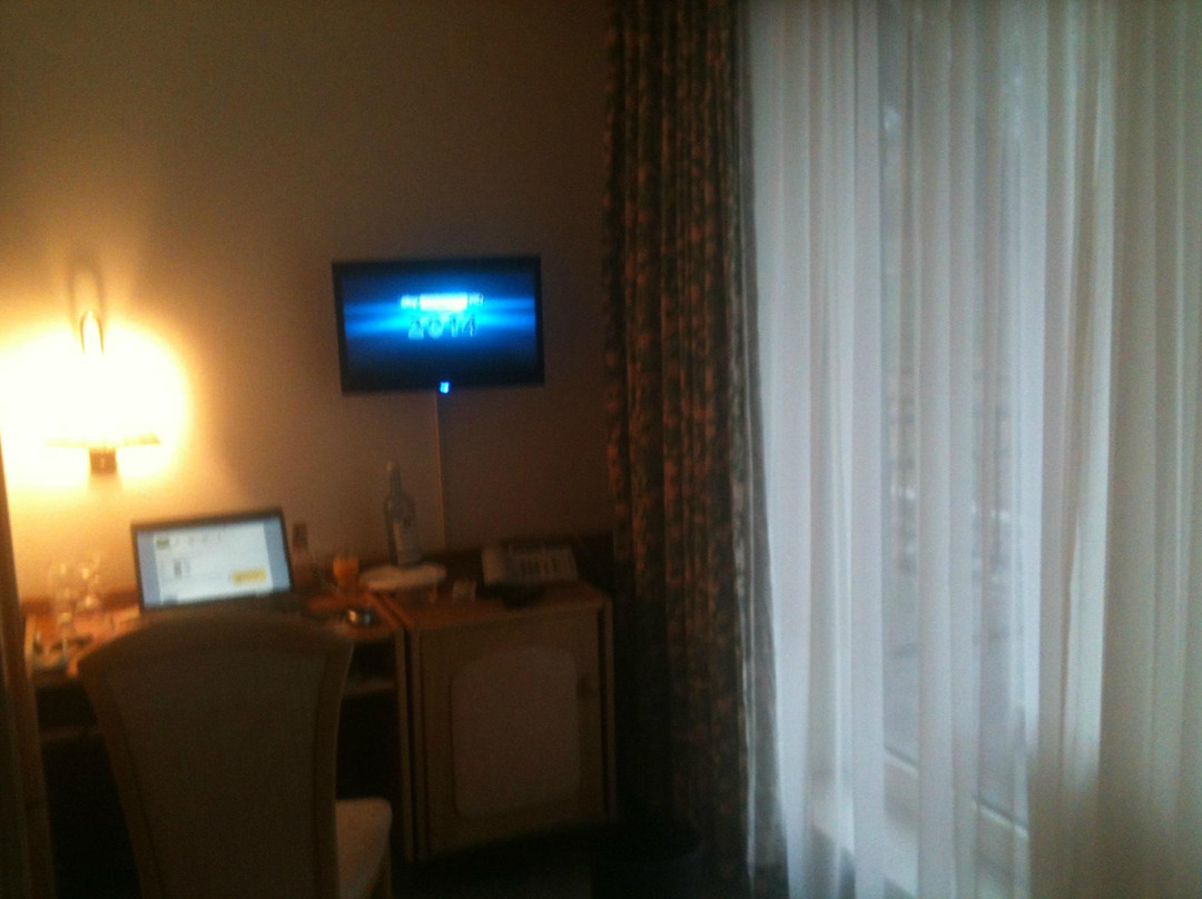 Waldhotel Tropfsteinhöhle主图