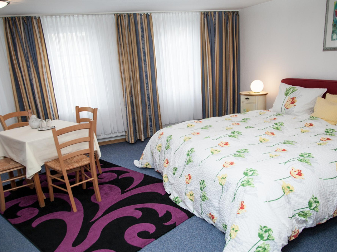 Hotel Gästehaus Priester主图