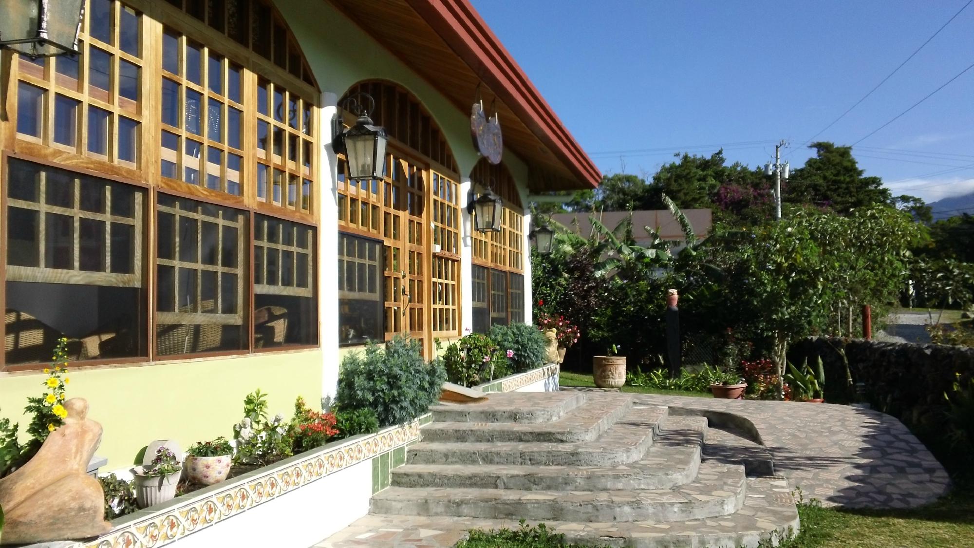 Lacha Country Inn-浴室