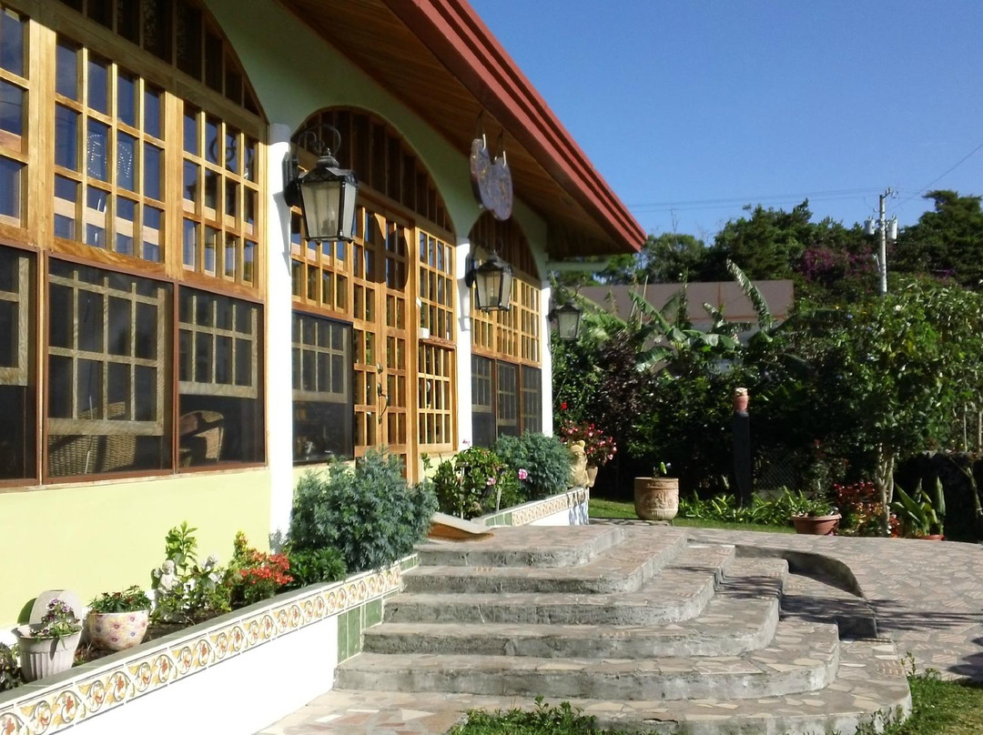 Alto Boquete酒店住宿-Lacha Country Inn