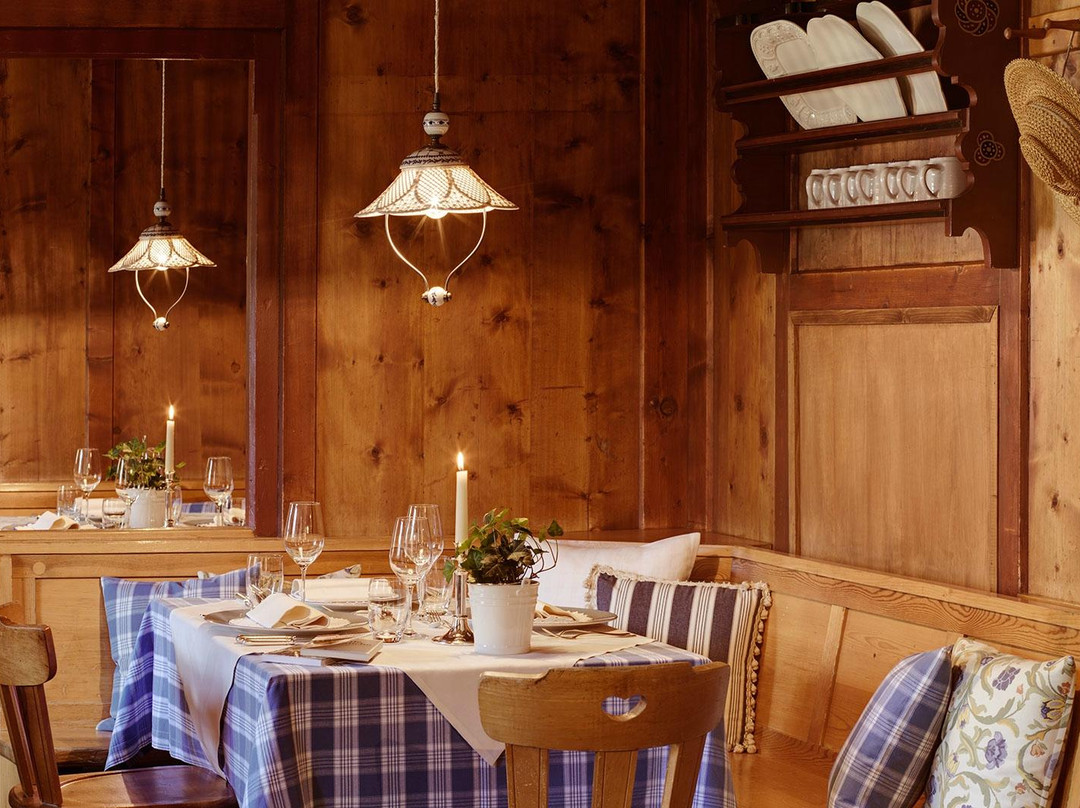 Restaurant Ladinia