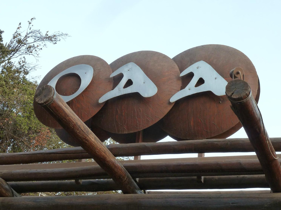 Observatorio Astronomico Andino-圣地亚哥必去景点