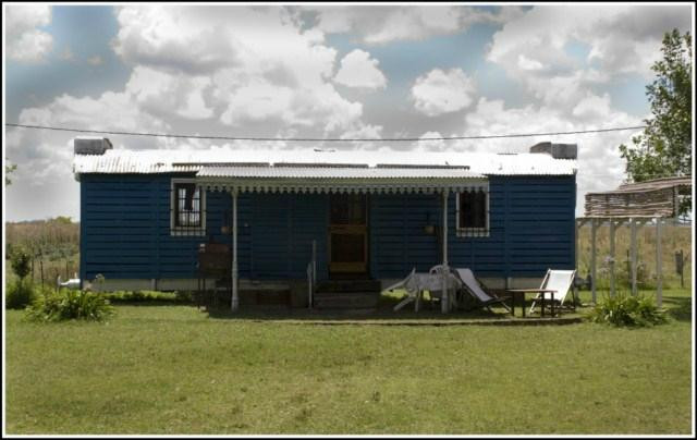 Los Dos Vagones主图