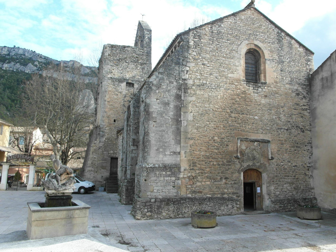 Eglise Notre-Dame Et Saint-Veran景点图片