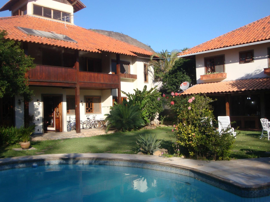 Itaipuacu酒店住宿-Pousada Praia De Itacoatiara