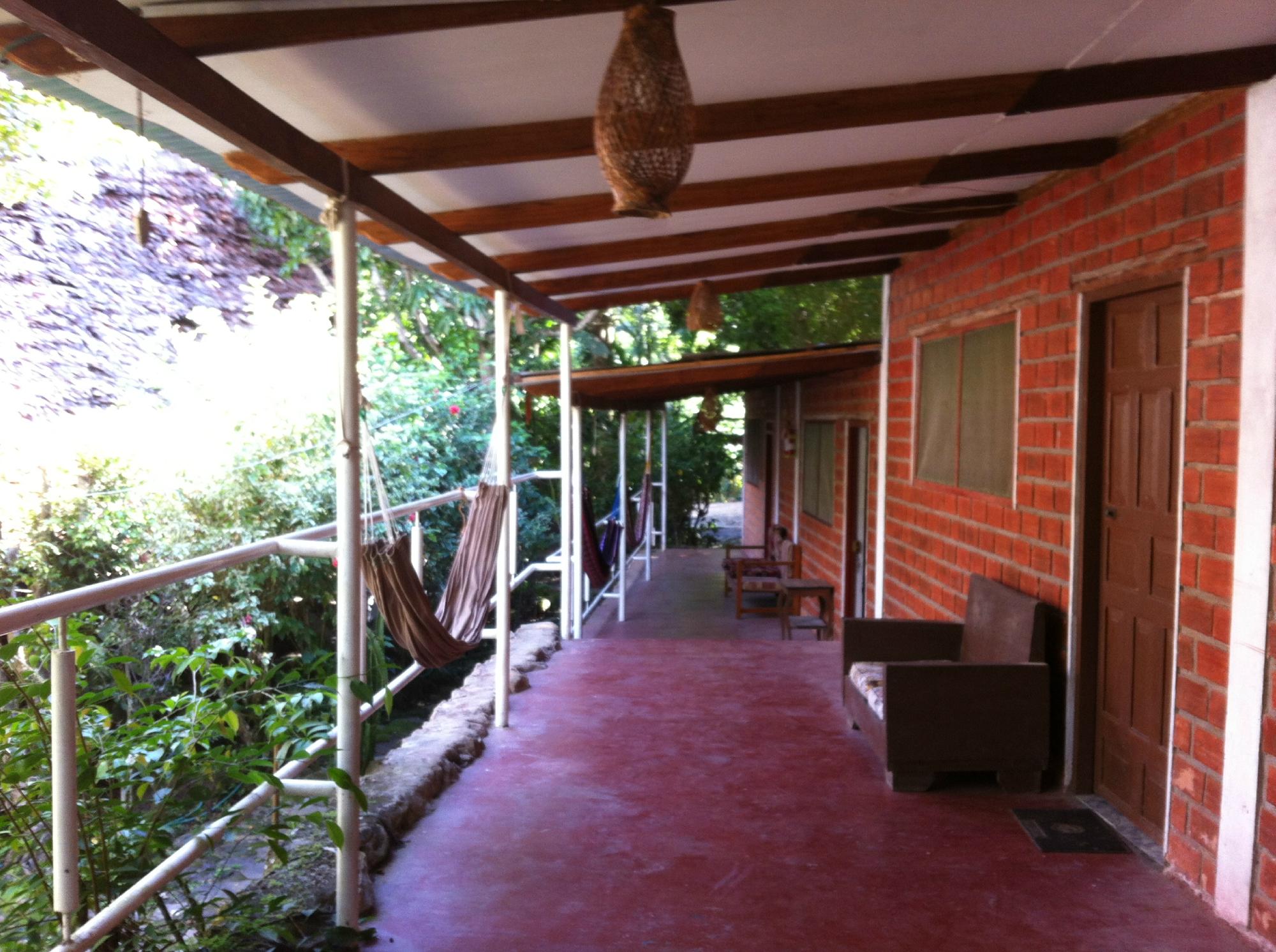 Albergue El Achual-客卧