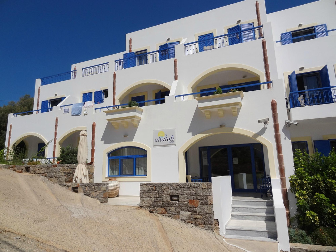 Platia Ammos旅游攻略图片