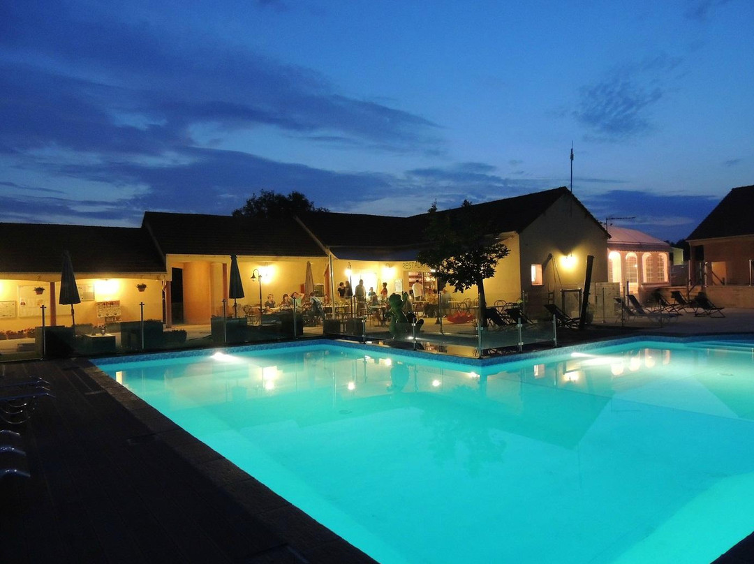 Camping Paradis L'Arada Parc