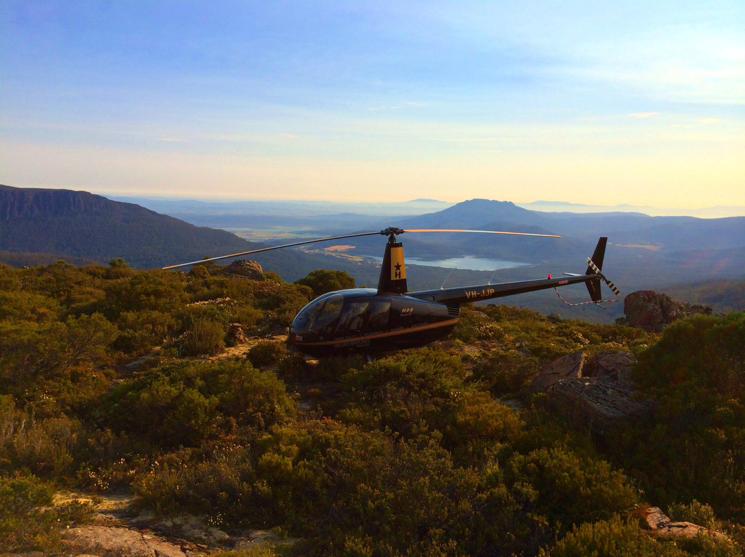 Heli Adventures Tasmania景点图片