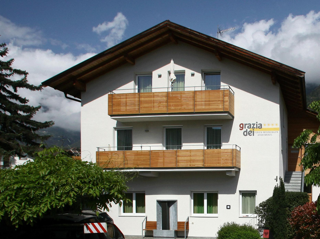 Ferienwohnungen Apartments Grazia-Dei