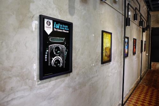 相机博物馆-乔治城必去景点