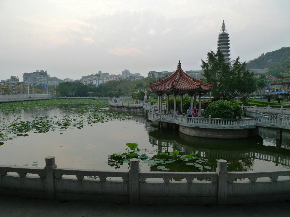 南普陀寺景点图片