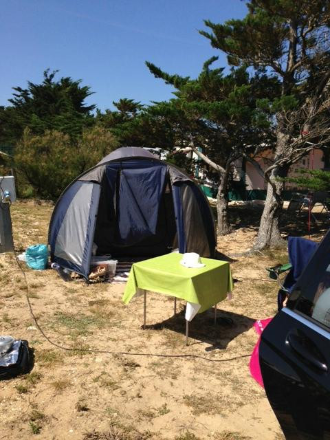 Camping Sandaya Amis de la Plage