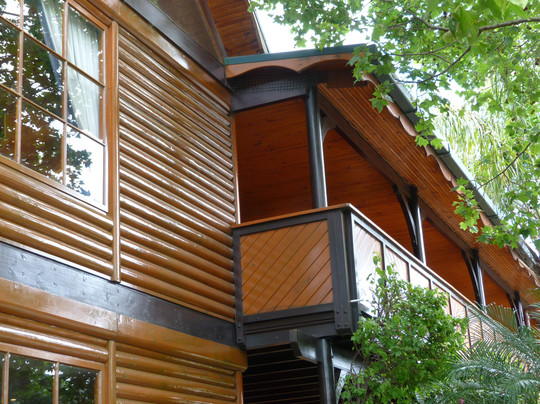 Knysna Log-inn Hotel