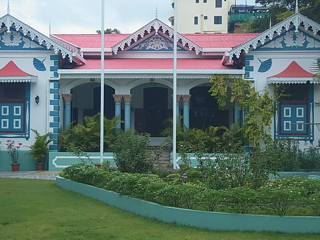 苏丹宫-马累必去景点