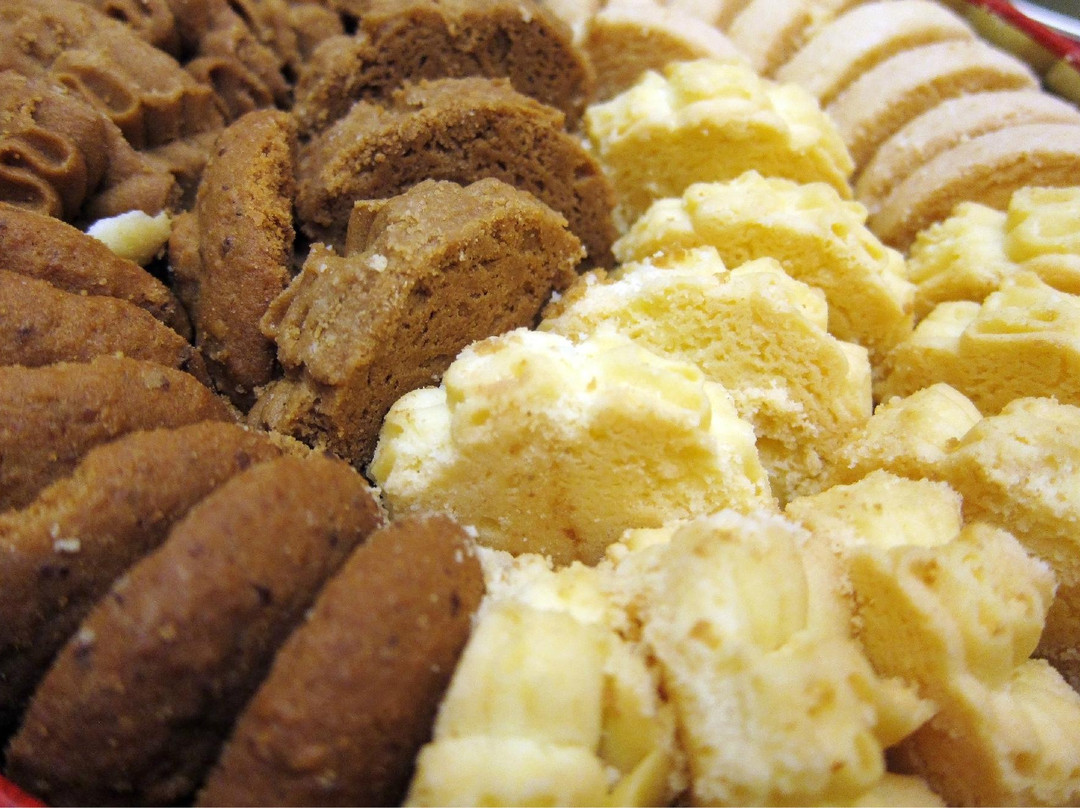 珍妮曲奇饼-香港必去景点