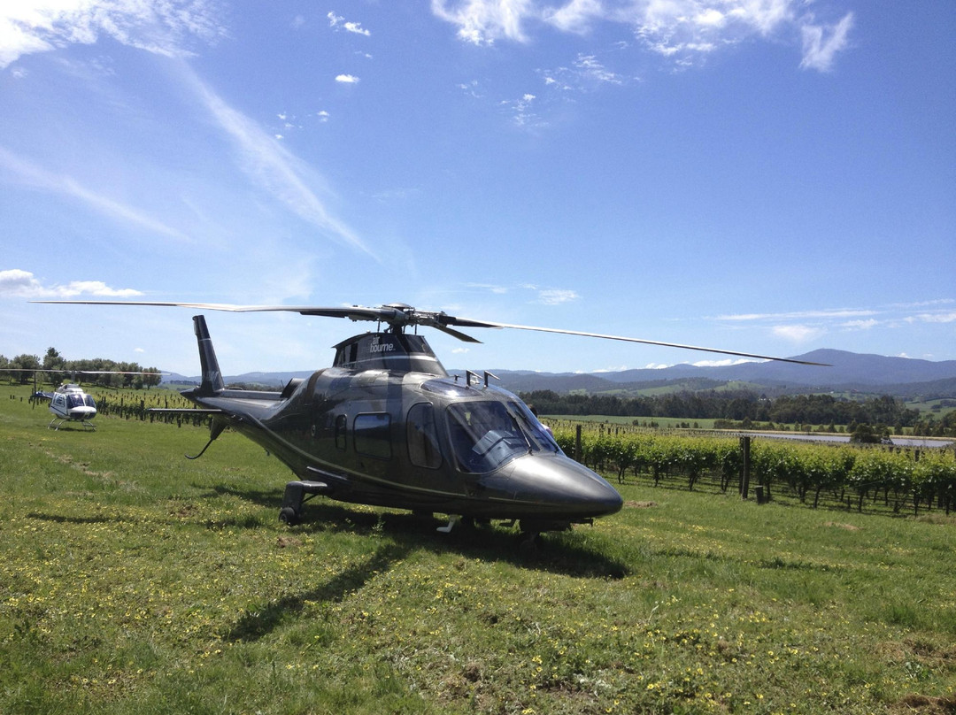 The Helicopter Group Australia-Mentone必去景点