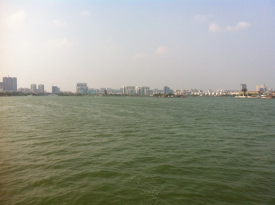 东昌湖-聊城市必去景点