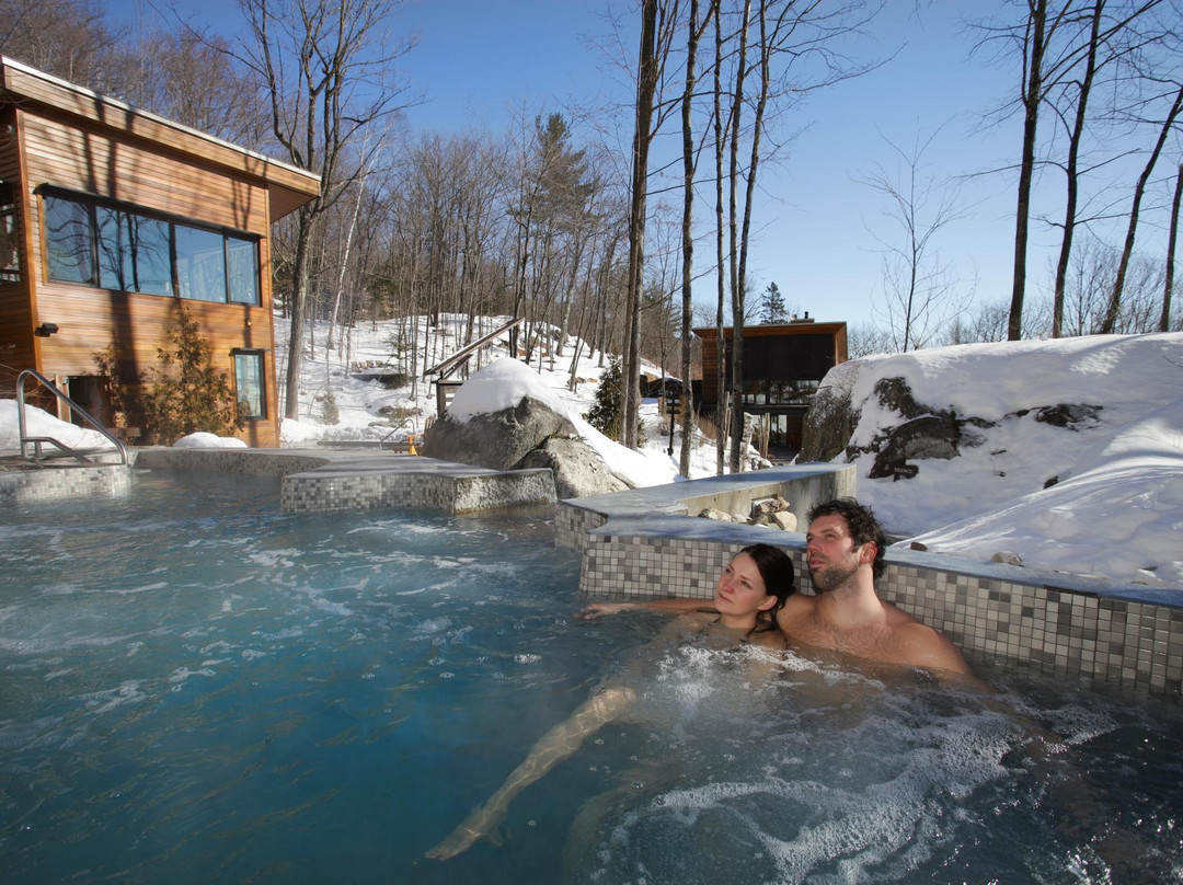 La Source Bains Nordiques-Rawdon必去景点