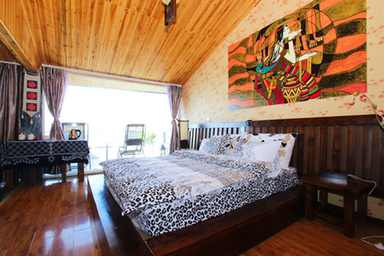 大理双廊观缘客栈主图