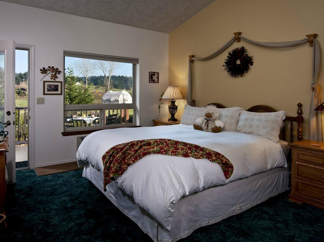 Lobenhaus Bed & Breakfast & Vineyard主图