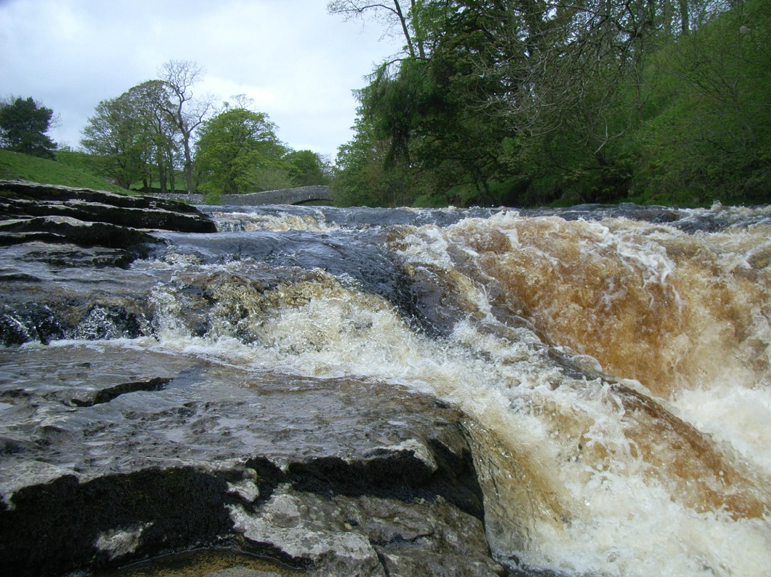 Stainforth Force景点图片