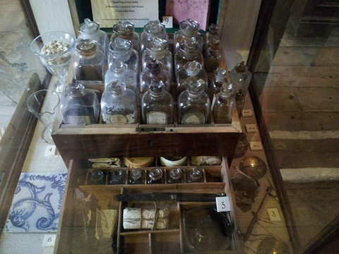 Old Operating Theatre Museum and Herb Garret-伦敦必去景点