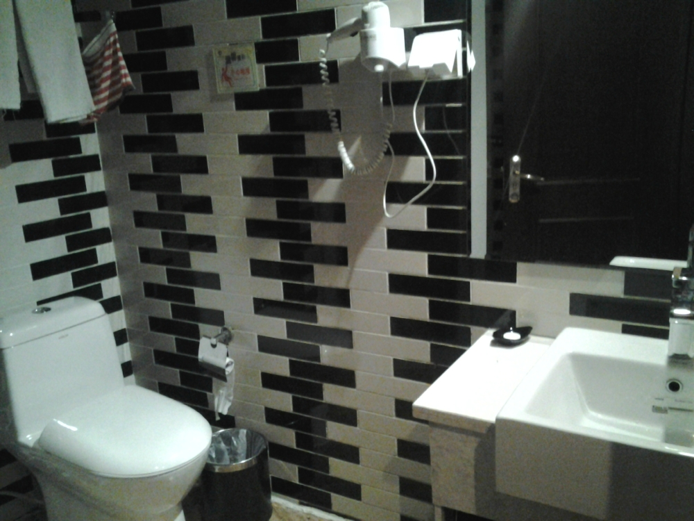 佳季精品酒店-浴室