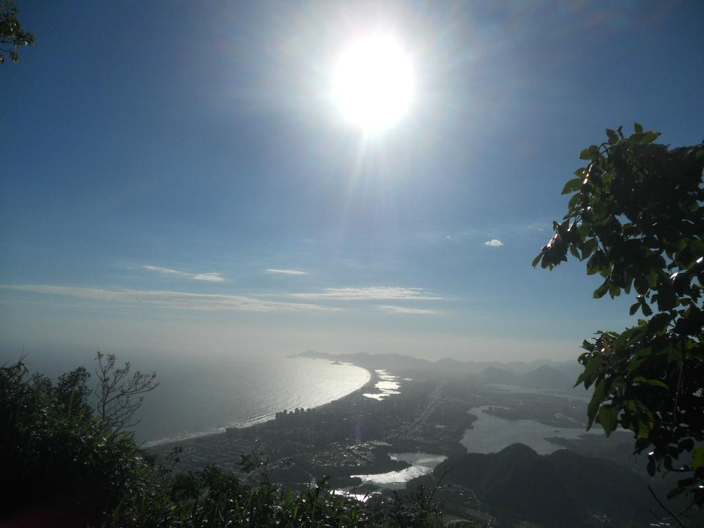 Pedra da Gávea-里约热内卢必去景点