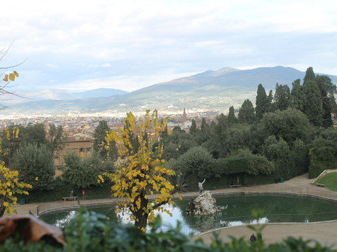 碧提宮-佛罗伦萨必去景点