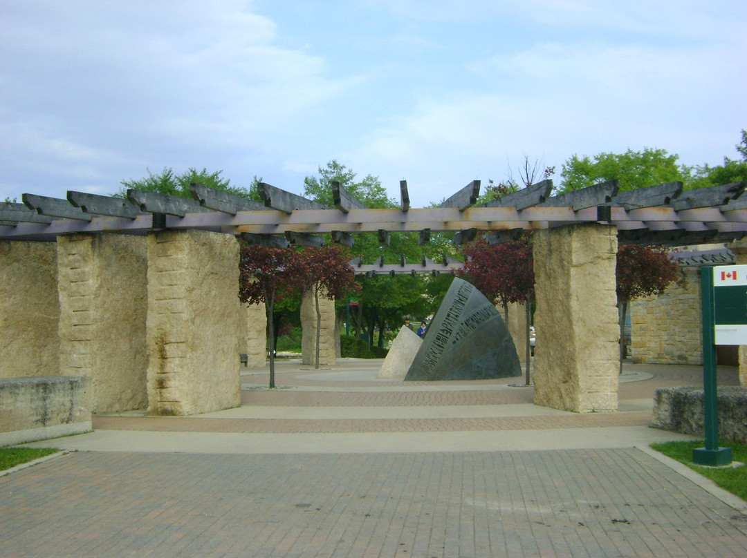 The Forks National Historic Site-温尼伯必去景点