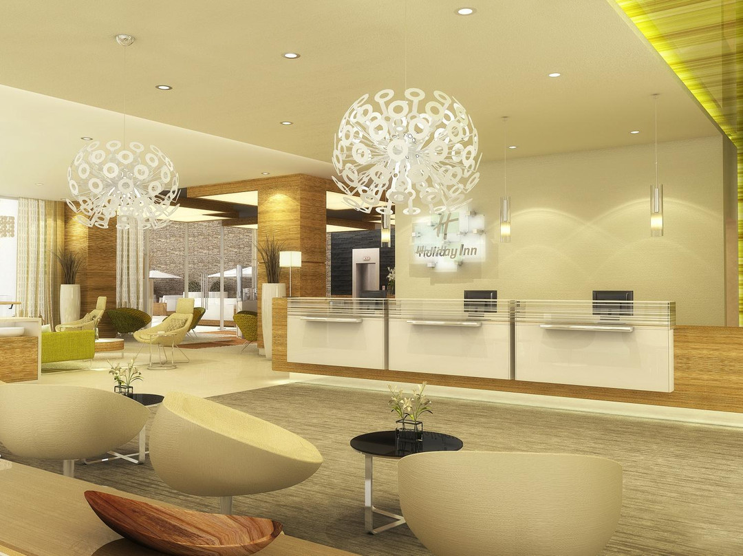 锡卜酒店住宿-Holiday Inn Muscat Al Seeb By IHG