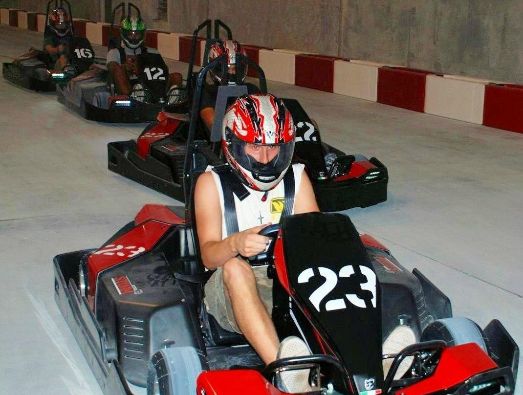 Tampa Bay Grand Prix-坦帕必去景点