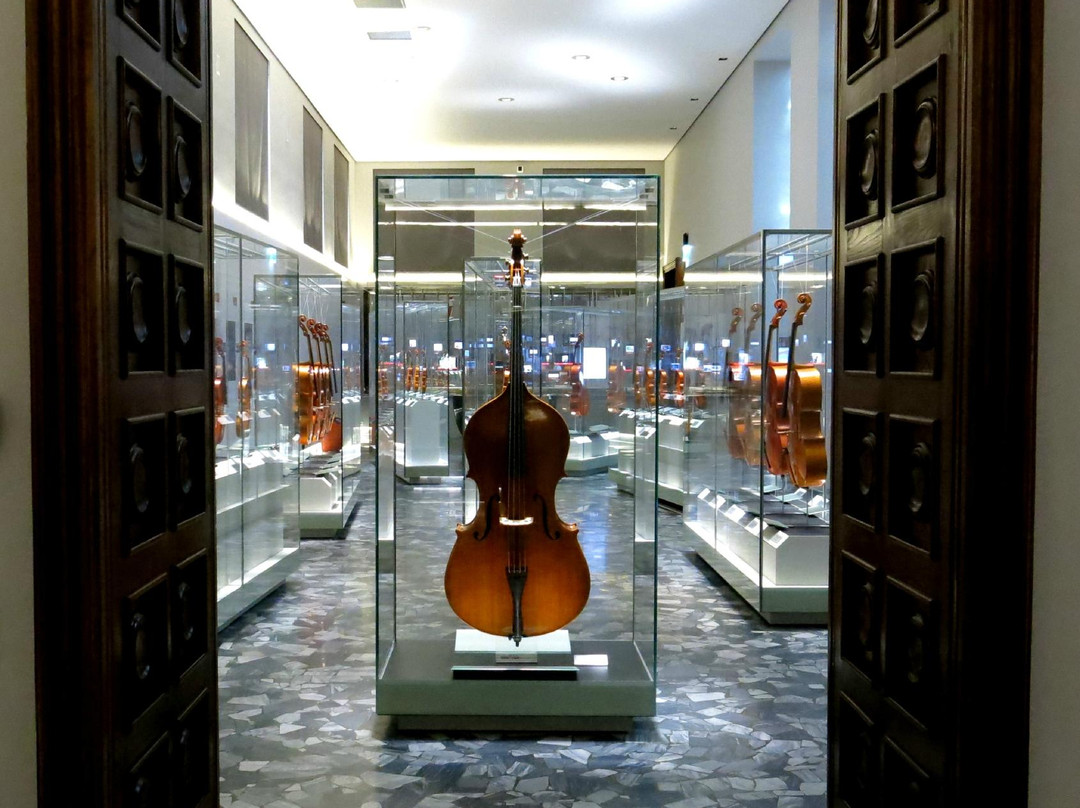 Museo del Violino-克雷莫纳必去景点