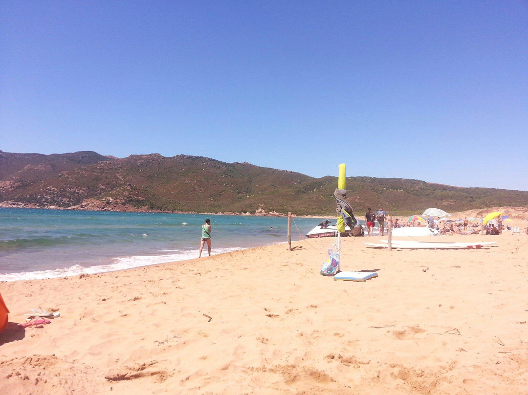 Spiaggia di Porto Ferro-萨萨里省必去景点