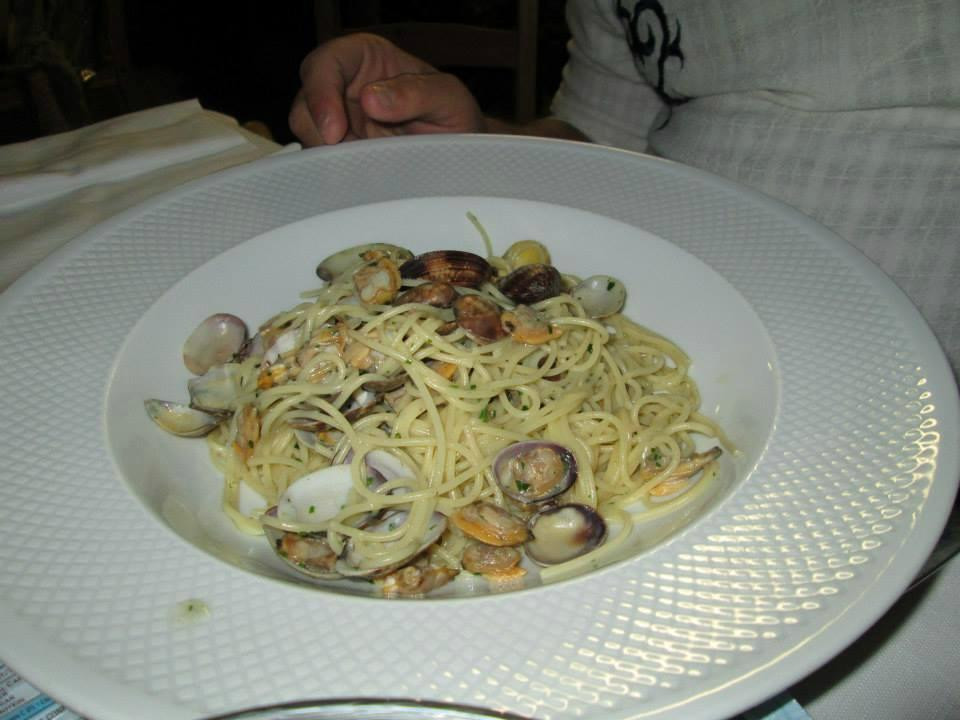 Isola Albarella餐馆和美食-Ristorante La Palancana