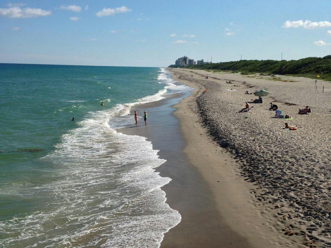 Mid-Town Municipal Beach景点图片