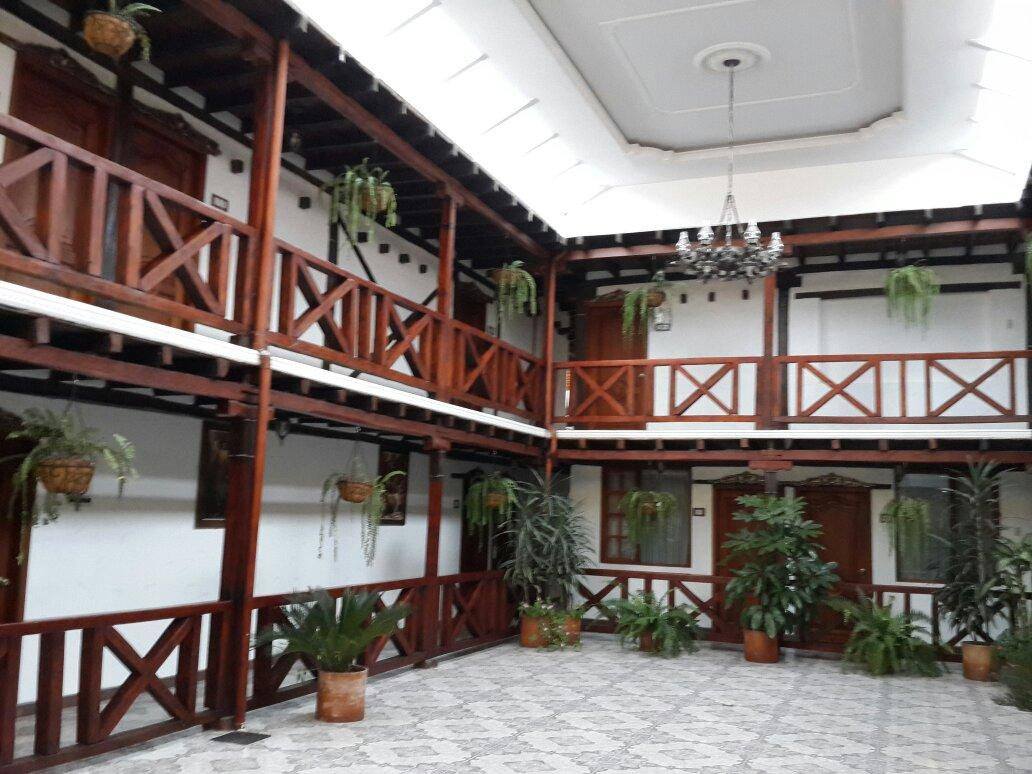 Hosteria El Angel主图