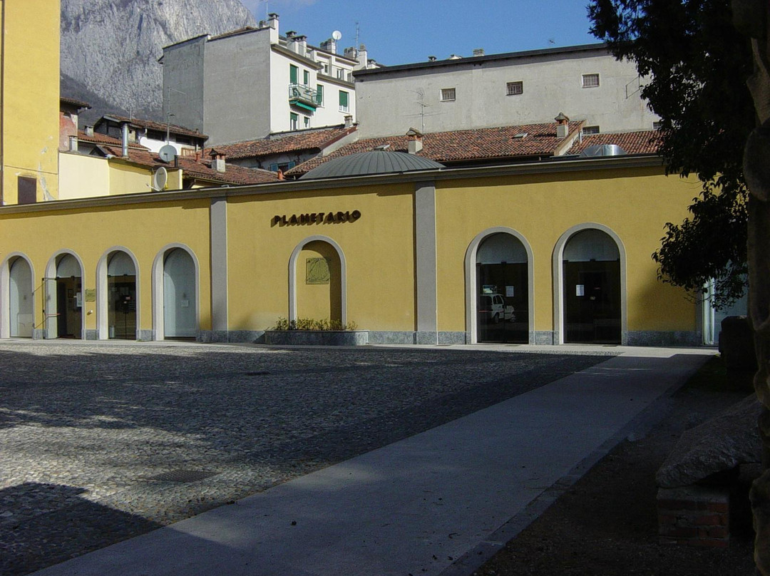 Planetario Citta' di Lecco-莱科必去景点